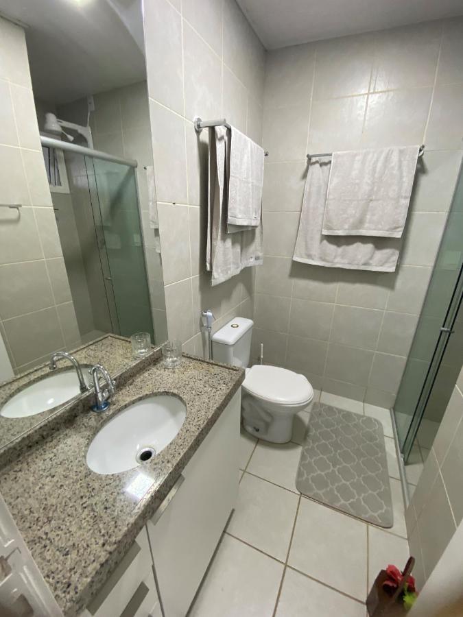 Beachfront Apt & Jacuzzi ไตย์บา ภายนอก รูปภาพ