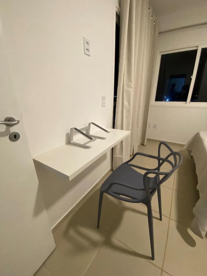Beachfront Apt & Jacuzzi ไตย์บา ภายนอก รูปภาพ