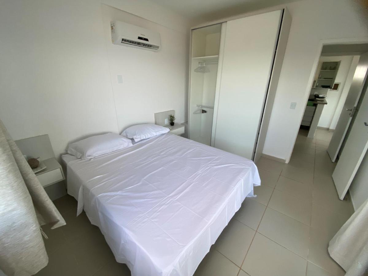 Beachfront Apt & Jacuzzi ไตย์บา ภายนอก รูปภาพ